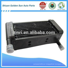 Radiador calefactor de cobre para ZIL 130-8101012 para el mercado de Rusia.